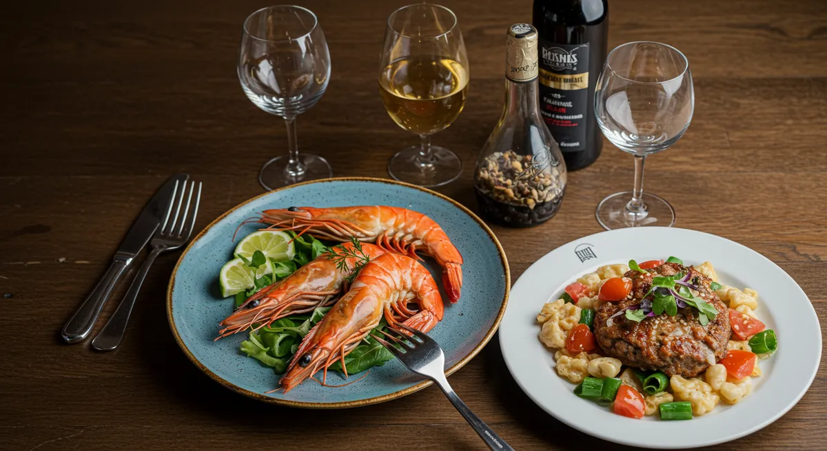 Discover Bergen's Best Fresh Seafood Restaurants