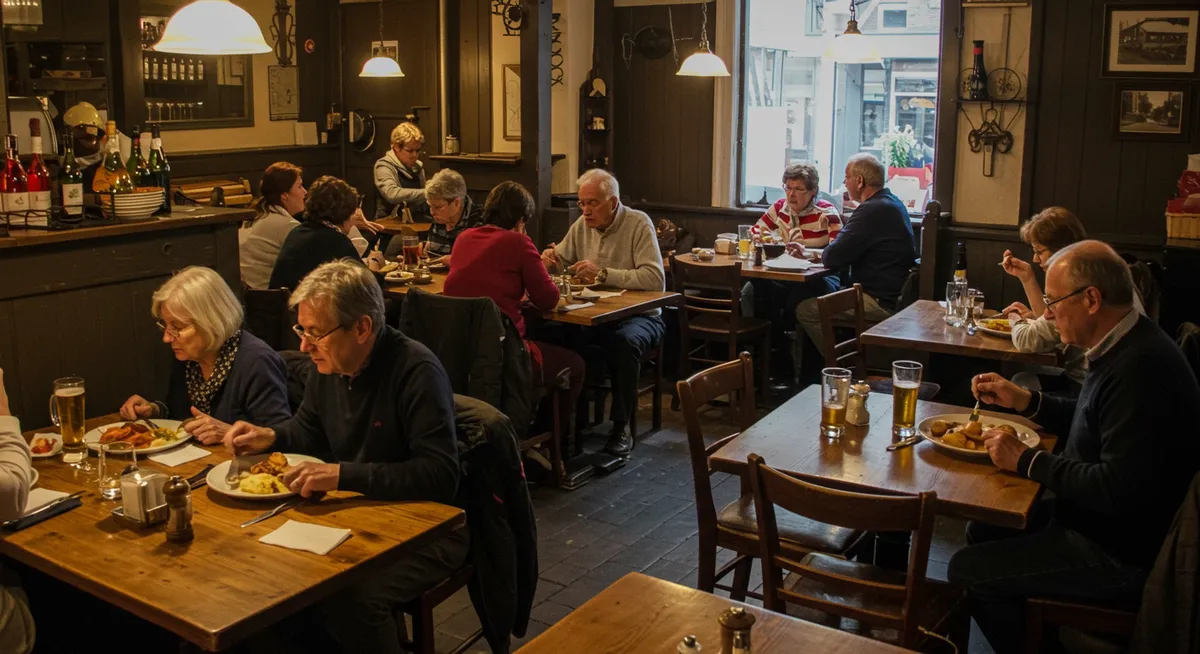 Best Nijmegen Restaurants for Local Dutch Food