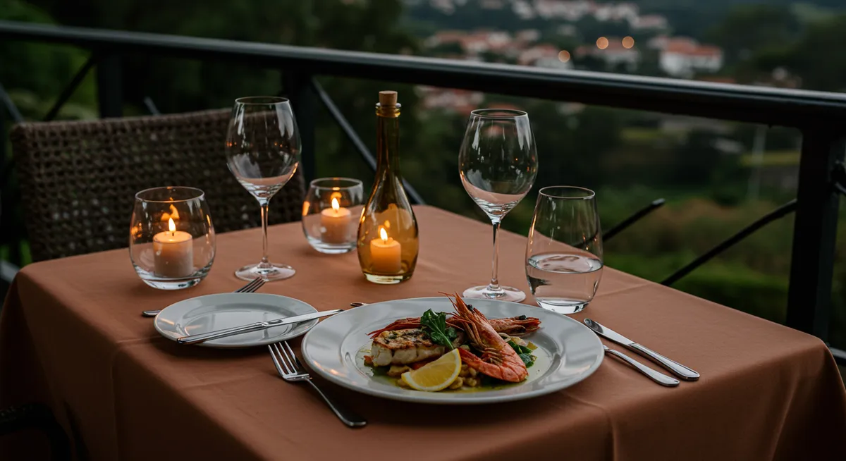 Best Restaurants in Sintra Portugal for Dinner: A Culinary Guide