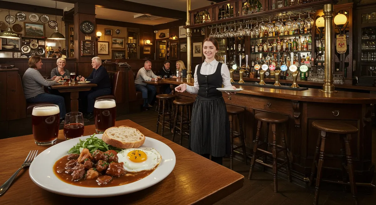 Best Restaurants in Kilkenny City for Traditional Irish Food