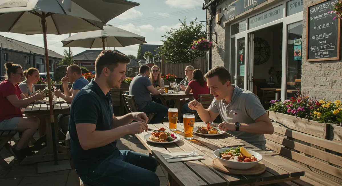 Best Restaurants: Limerick City Local Cuisine