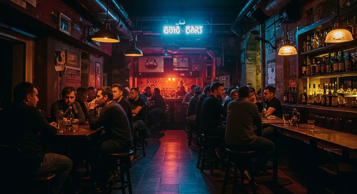 Best Ruin Bars for Nightlife in Budapest