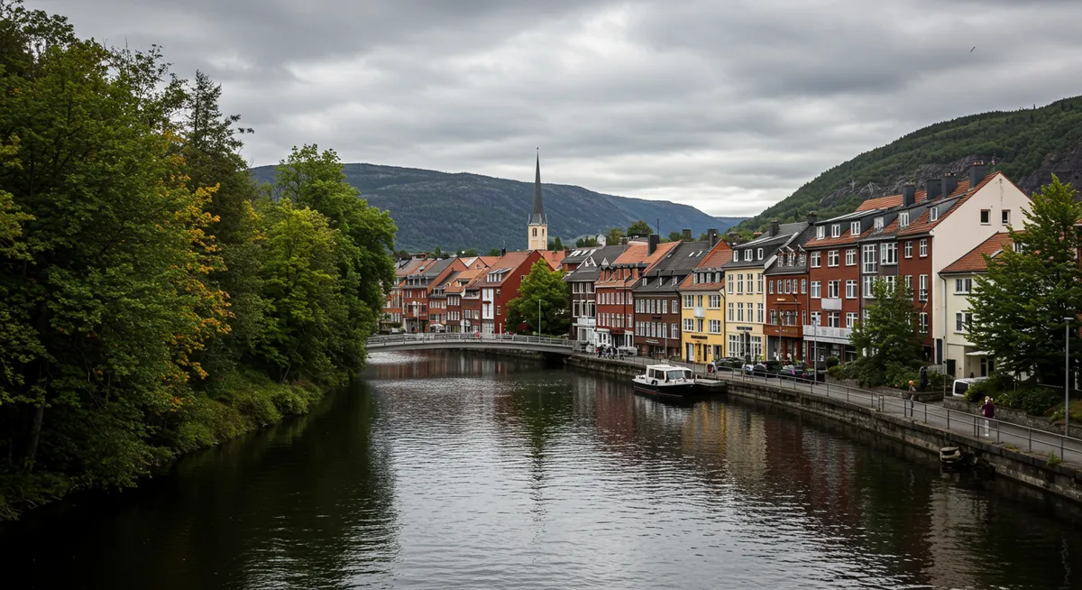 Best Scenic Day Trips from Oslo by Train