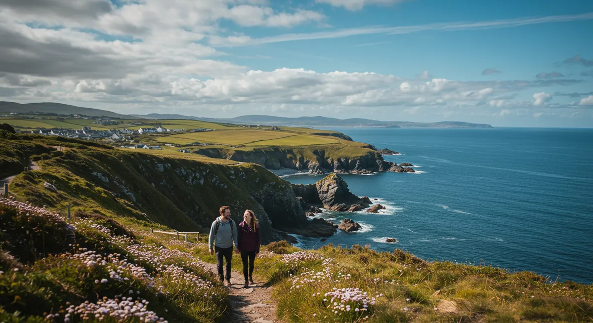 Best Scenic Walks Near Kinsale, Ireland