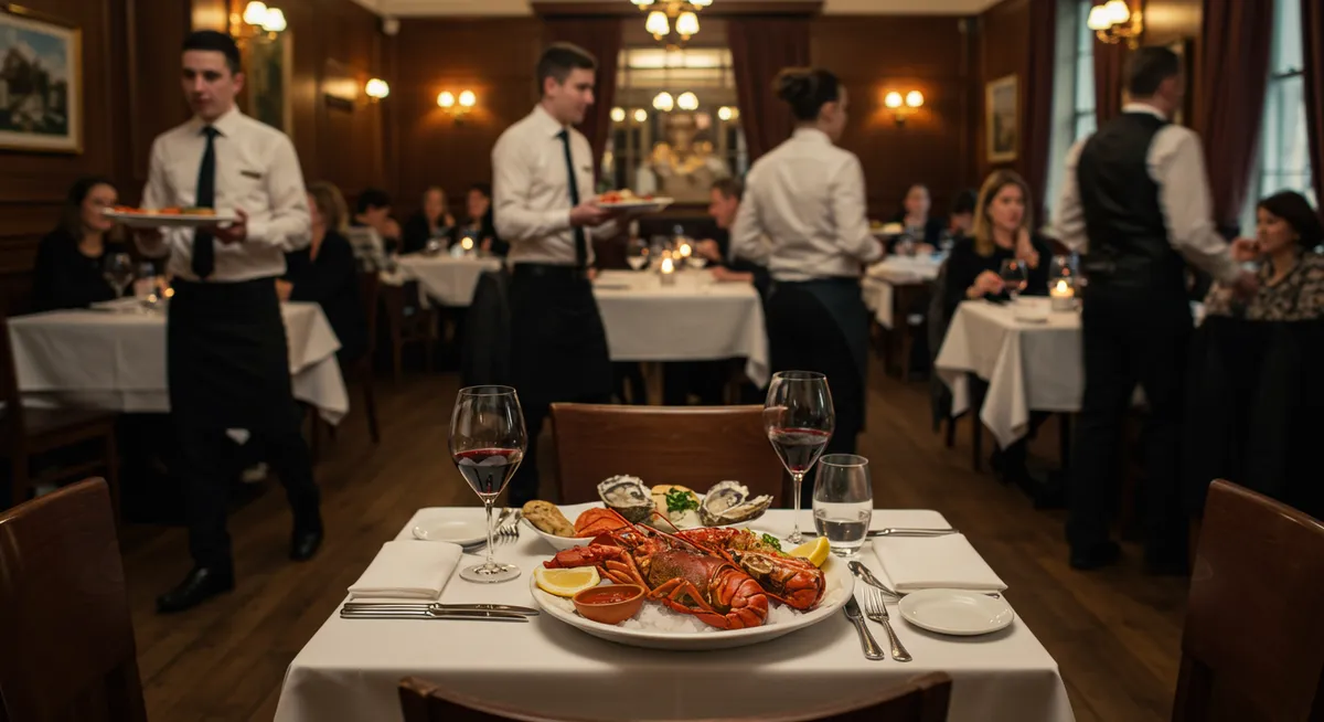 Best Seafood Restaurants in Kinsale for Dinner