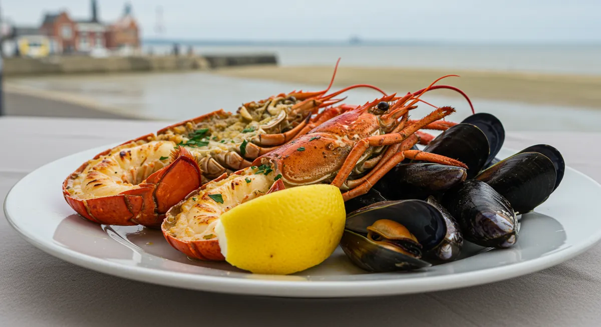 Best Seafood Restaurants in Ostend City Center