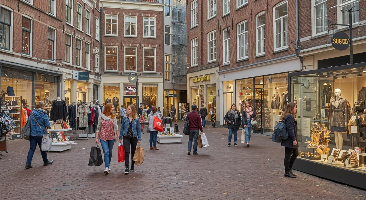 Best Shopping Areas in Rotterdam for Fashion & Gifts