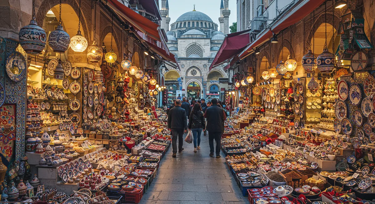 Best Shopping Markets for Souvenirs in Izmir