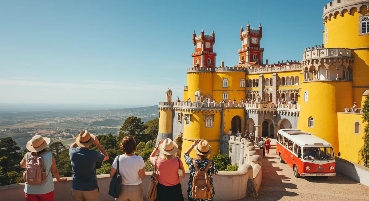 Best Sintra Tours from Lisbon 2025: Top Picks