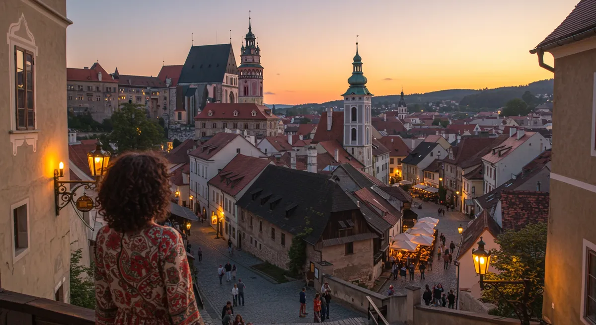 Best Solo Traveler Nightlife in Český Krumlov