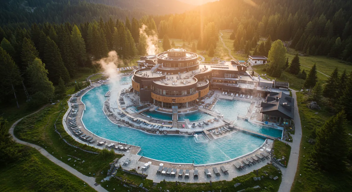 Best Thermal Baths to Relax Near Zakopane, Poland