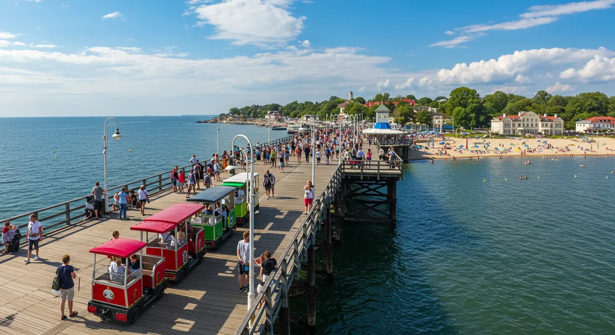 Best Things to Do at Sopot Pier