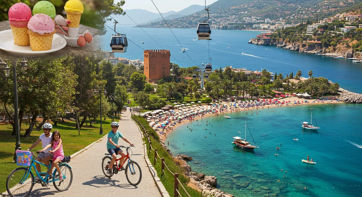 Best Things to Do in Alanya for Families with Kids