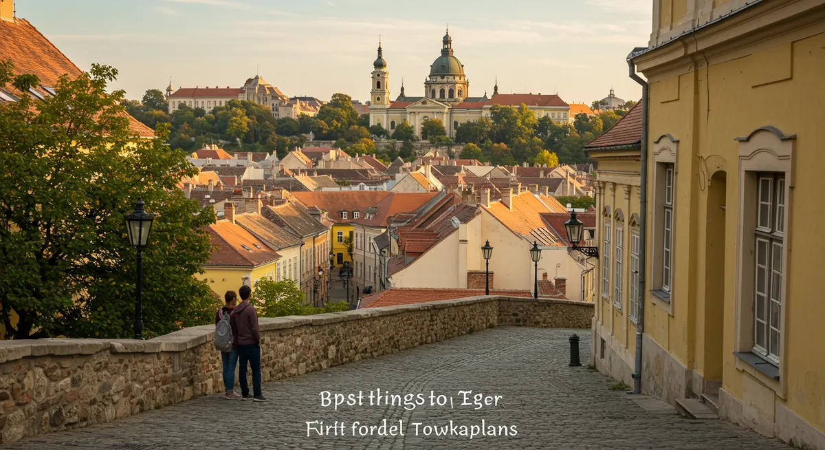 Best Things to Do in Eger for First-Time Visitors