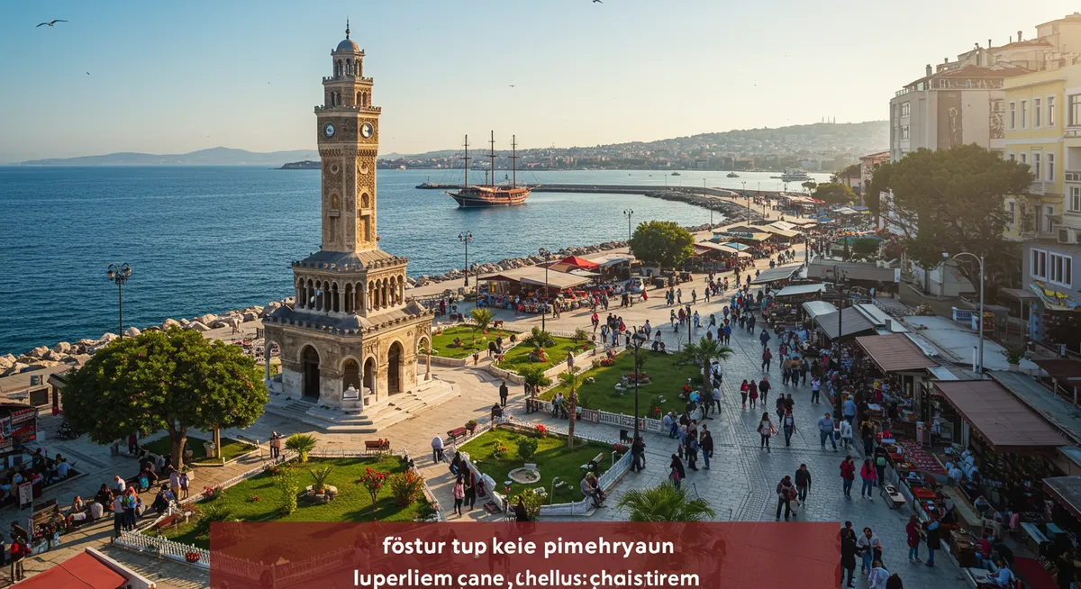 Best Things to Do in Izmir for First-Timers