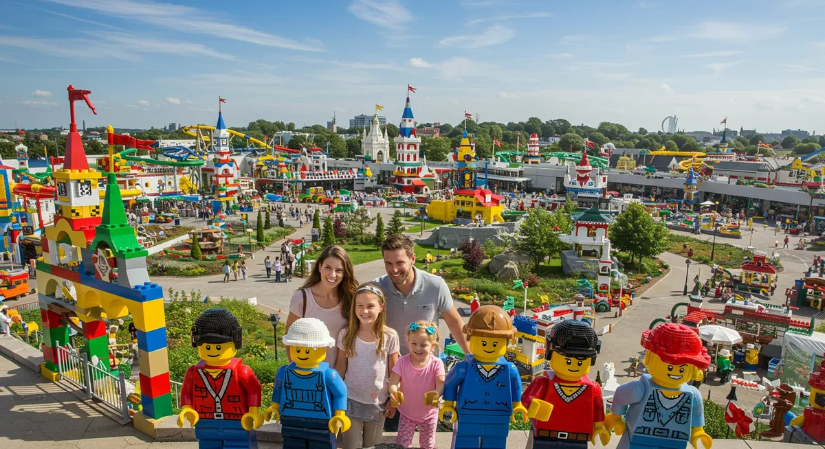 Best Things to Do in LEGOLAND Billund, Denmark