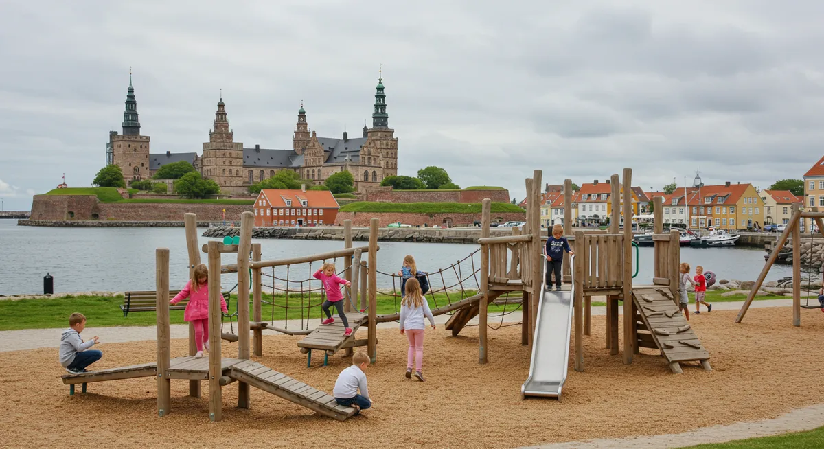 Best Things to Do with Kids in Helsingør, Denmark
