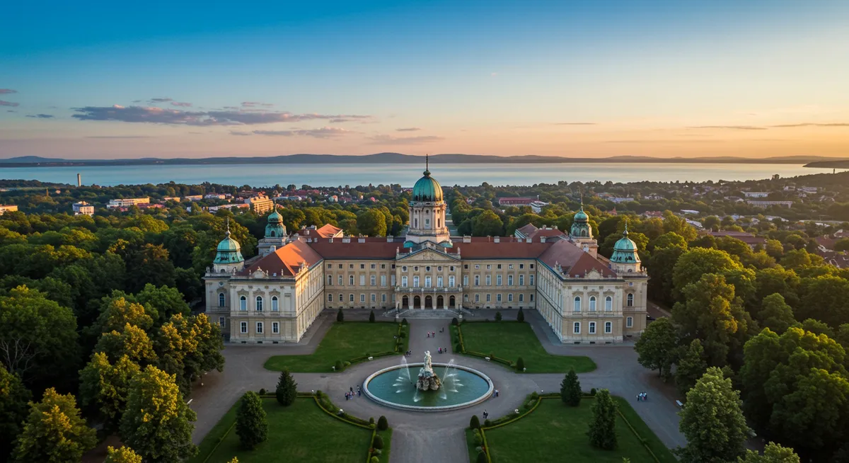 Festetics Palace Keszthely: Best Things to See