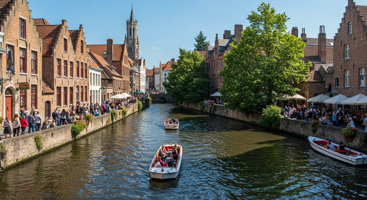 Best Time to Visit Bruges, Belgium: A Seasonal Guide
