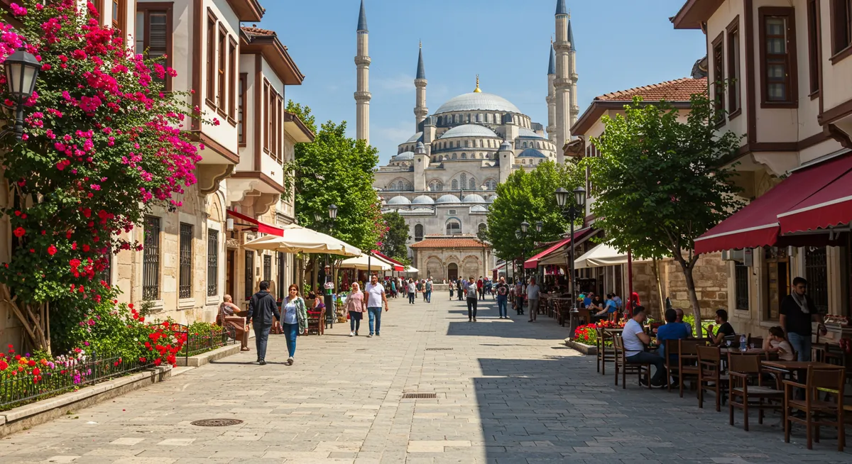Best Time to Visit Edirne Turkey: A Seasonal Guide