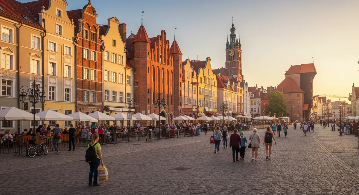 Best Time to Visit Gdańsk, Poland: A Seasonal Guide