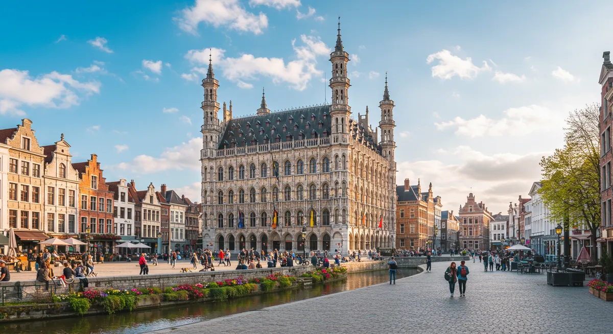 Best Time of Year to Visit Leuven, Belgium