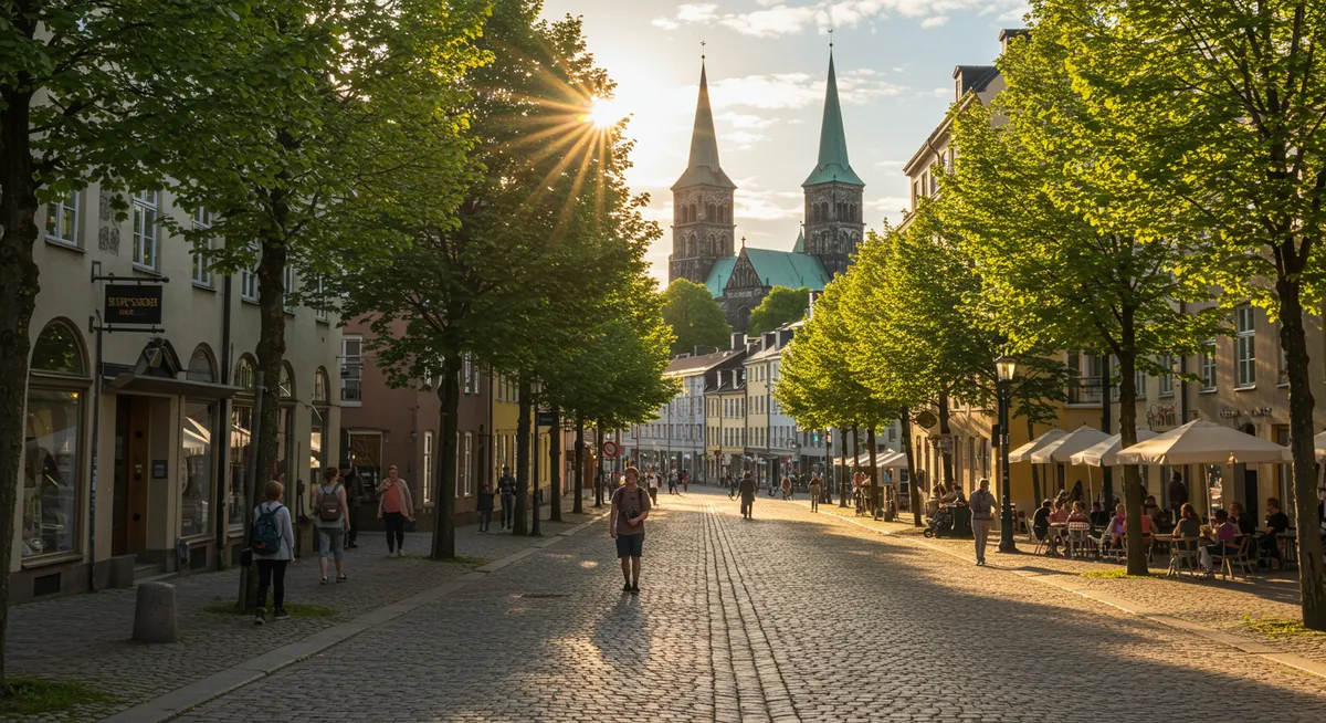 Best Time of Year to Visit Lund, Sweden