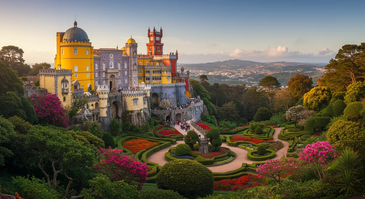 Best Time to Visit Sintra Avoiding Crowds