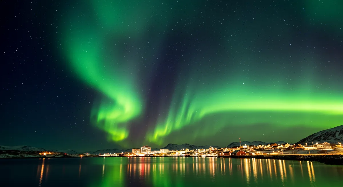 Best Time to See Northern Lights in Bodø