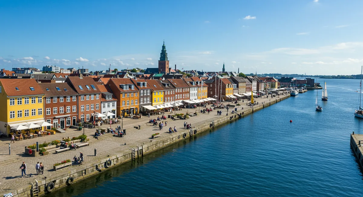 Best Time to Visit Aalborg for Sightseeing