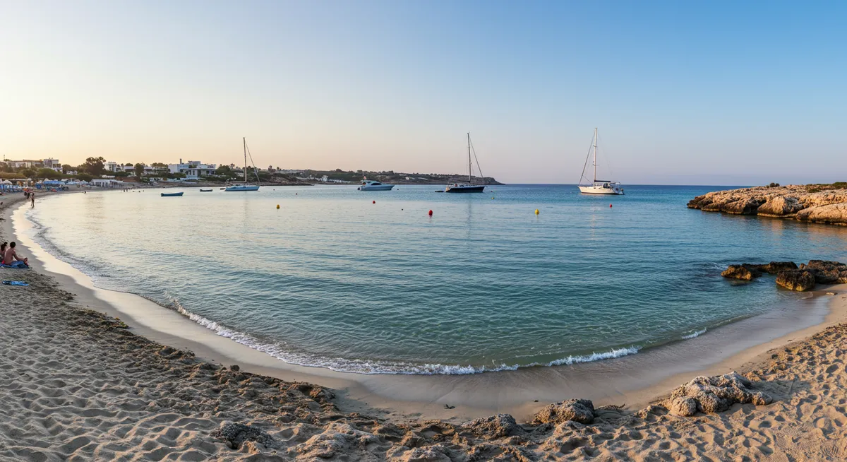 Best Time to Visit Agia Napa for Quiet Beaches
