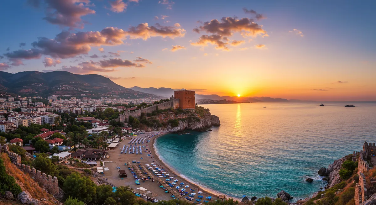Best Time to Visit Alanya for Sunny Weather