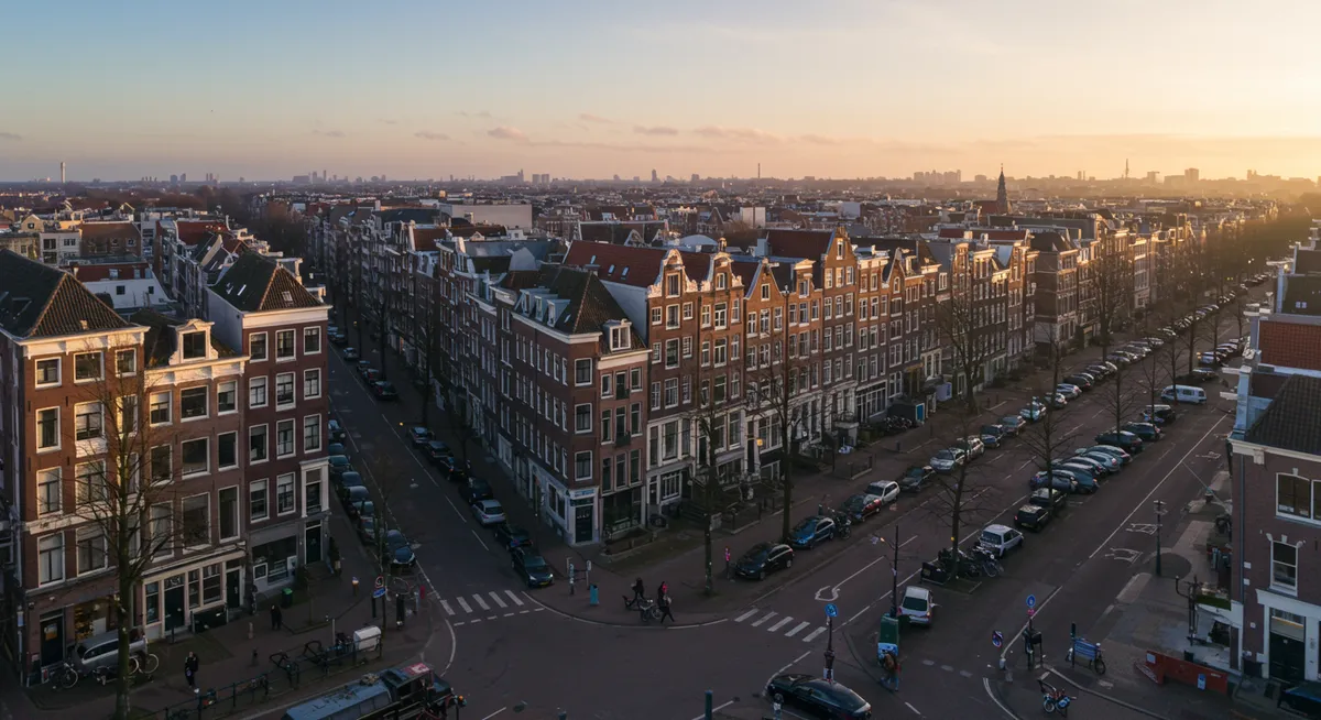 Best Time to Visit Amsterdam to Avoid Crowds
