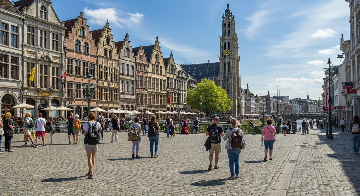 Best Time to Visit Antwerp for Sightseeing