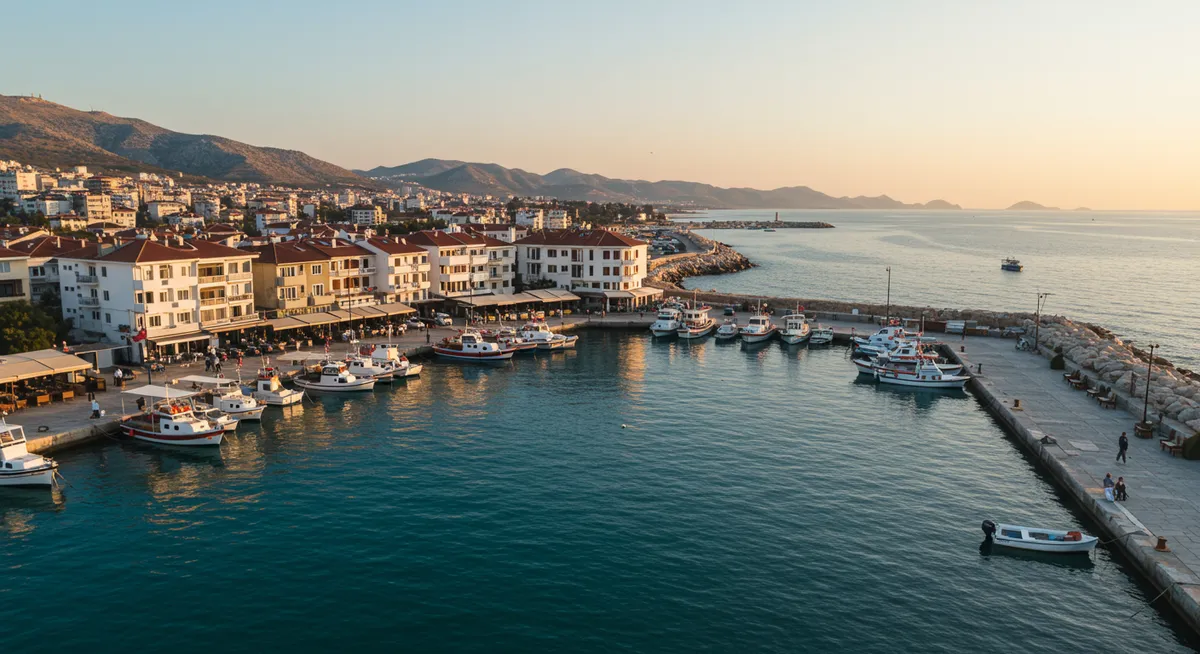 Best Time to Visit Ayvalık for Ideal Weather
