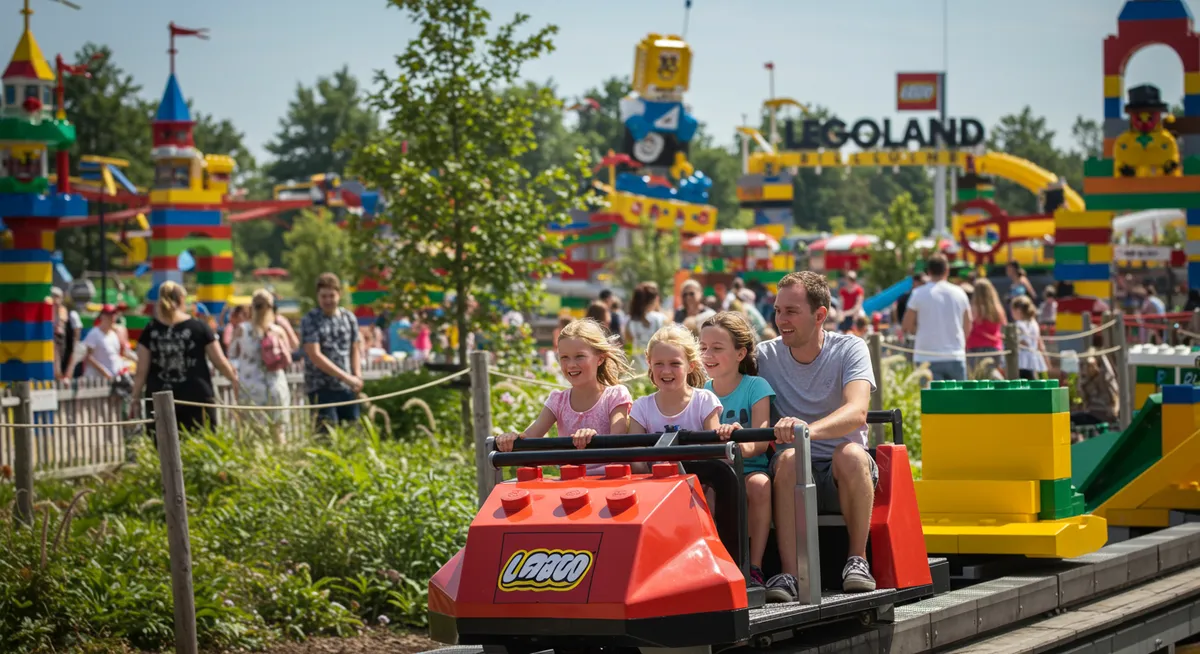 Best Time to Visit Billund for LEGOLAND