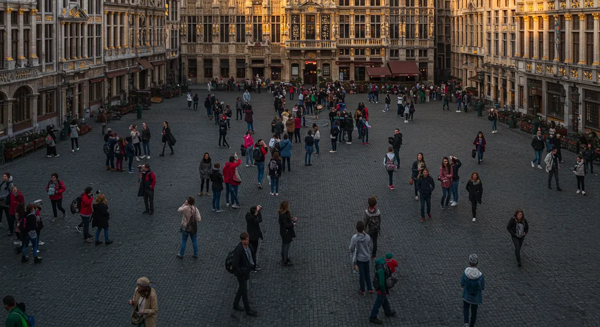 Best Time to Visit Brussels for Sightseeing