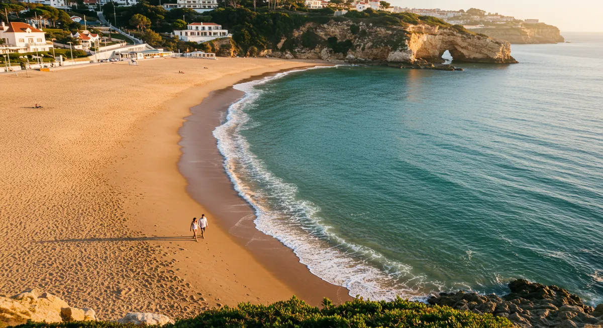 Best Time to Visit Cascais Portugal Beaches