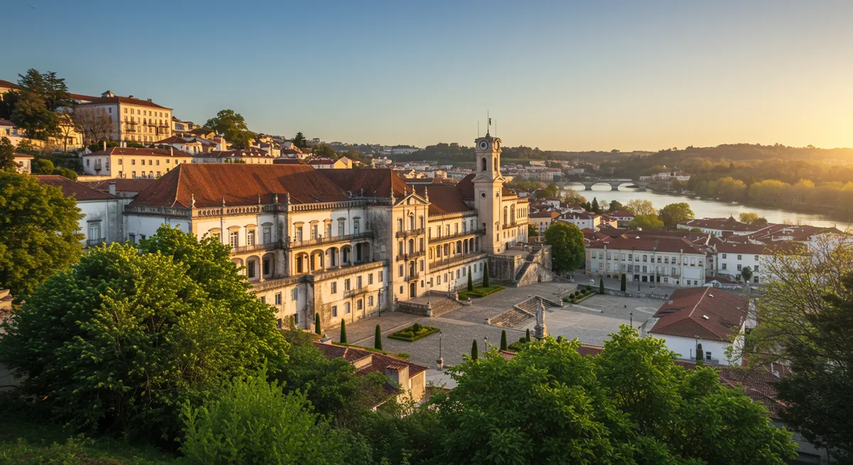 Best Time to Visit Coimbra Portugal Weather Guide