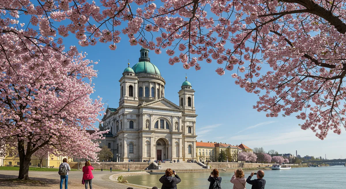 Best Time to Visit Esztergom Basilica for an Unforgettable Trip