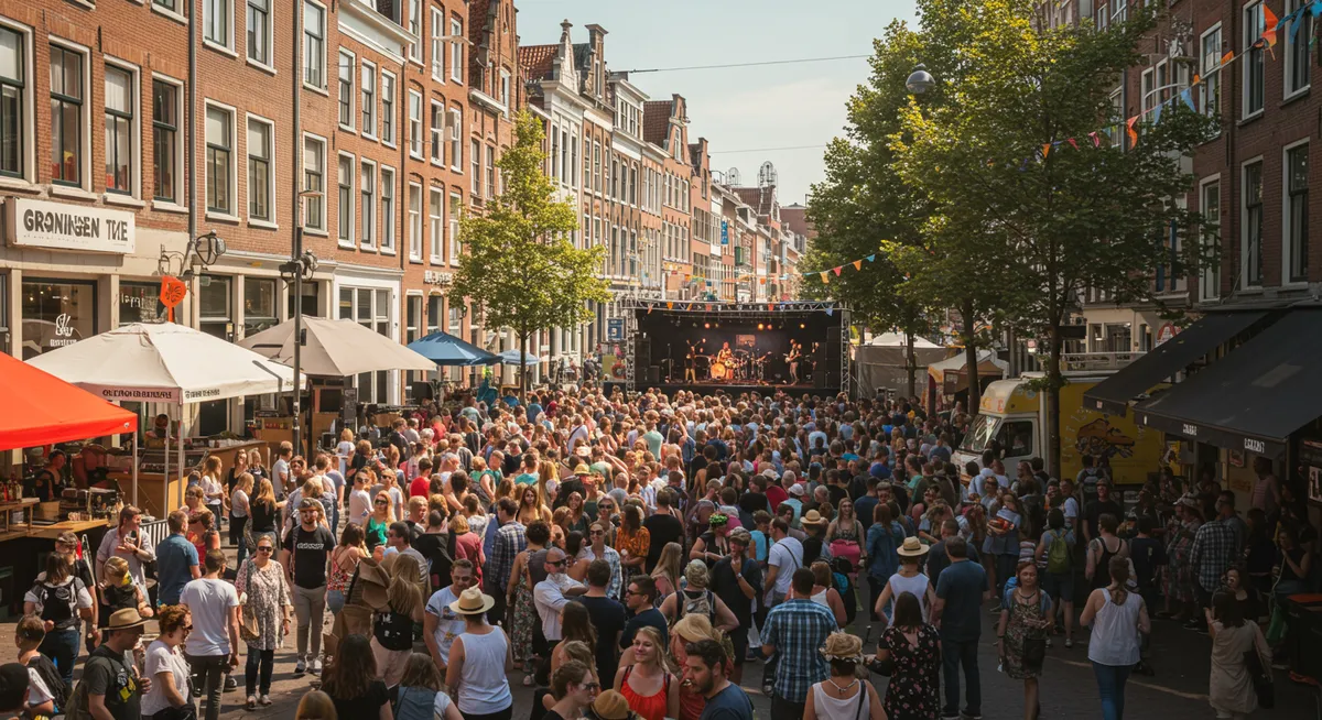Best Time to Visit Groningen Festivals & Events