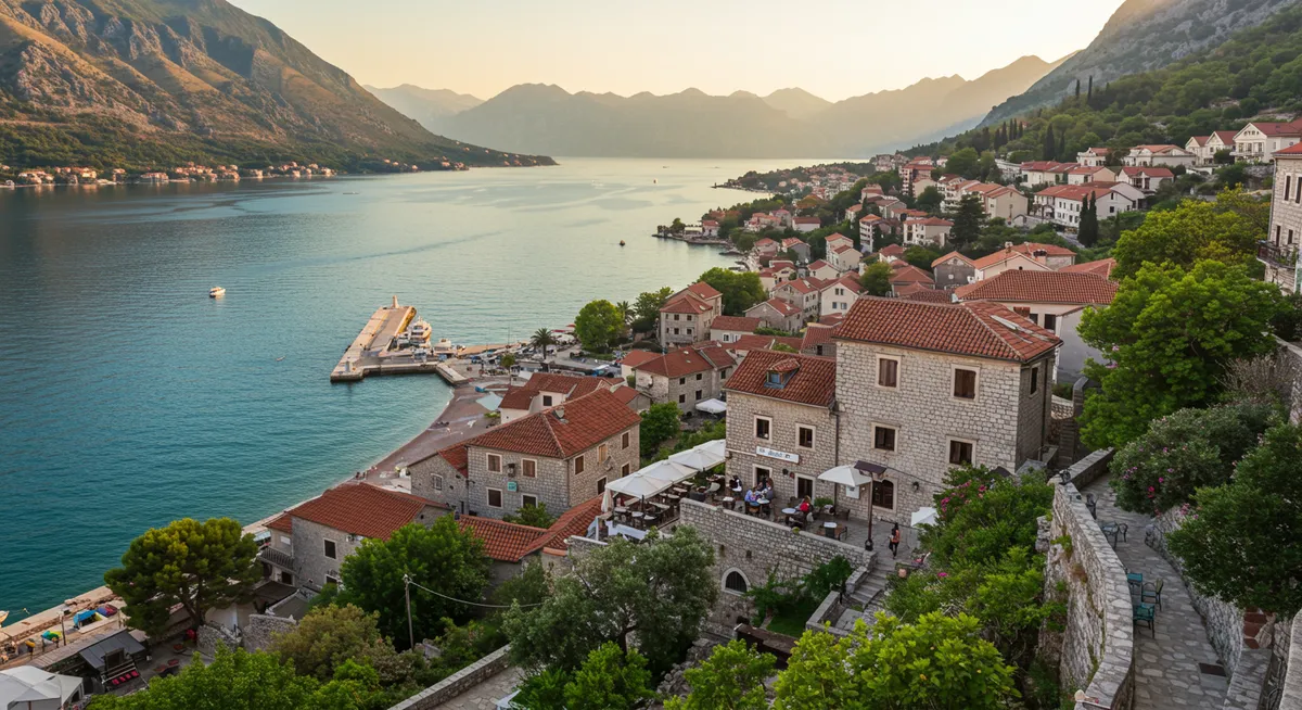 Best Time to Visit Herceg Novi, Montenegro