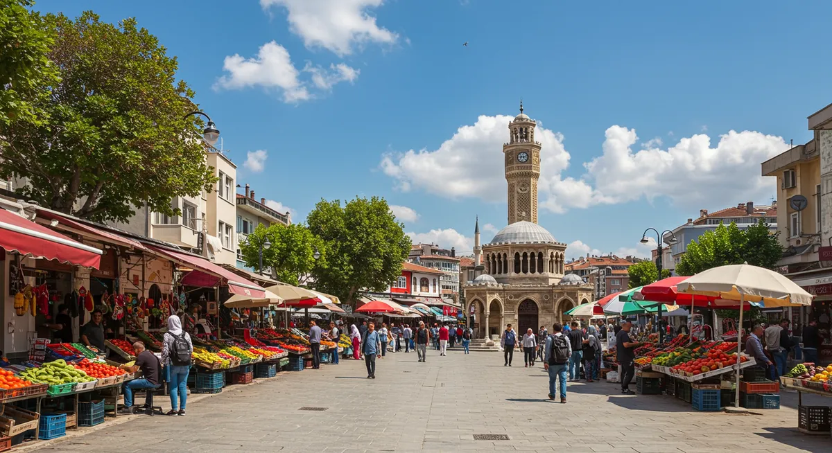 Best Time to Visit Izmir, Turkey: Weather Guide