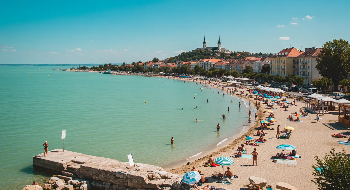 Best Time to Visit Keszthely Hungary for Beach