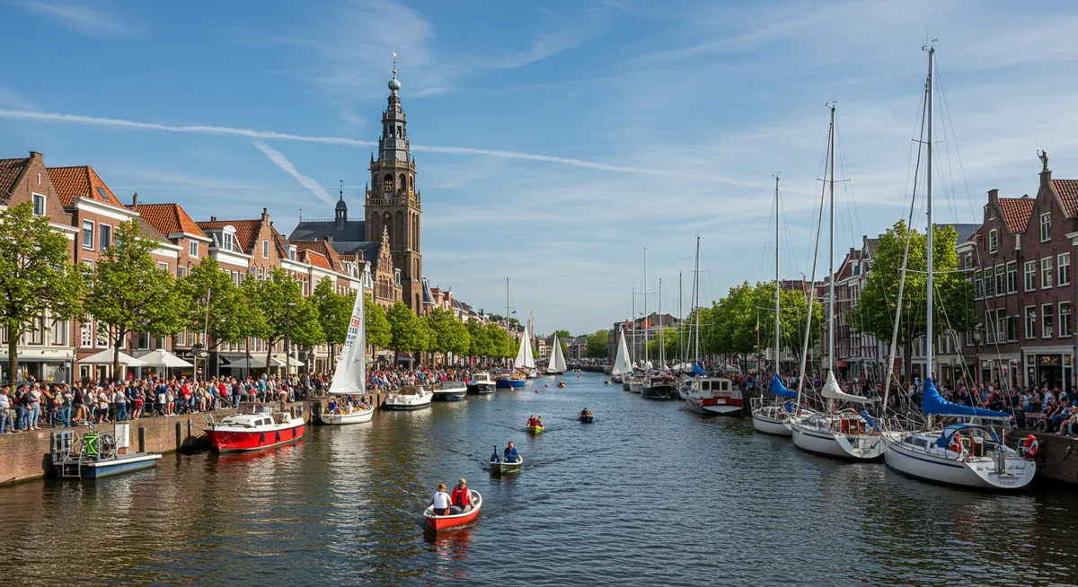 Best Time to Visit Leeuwarden for Events