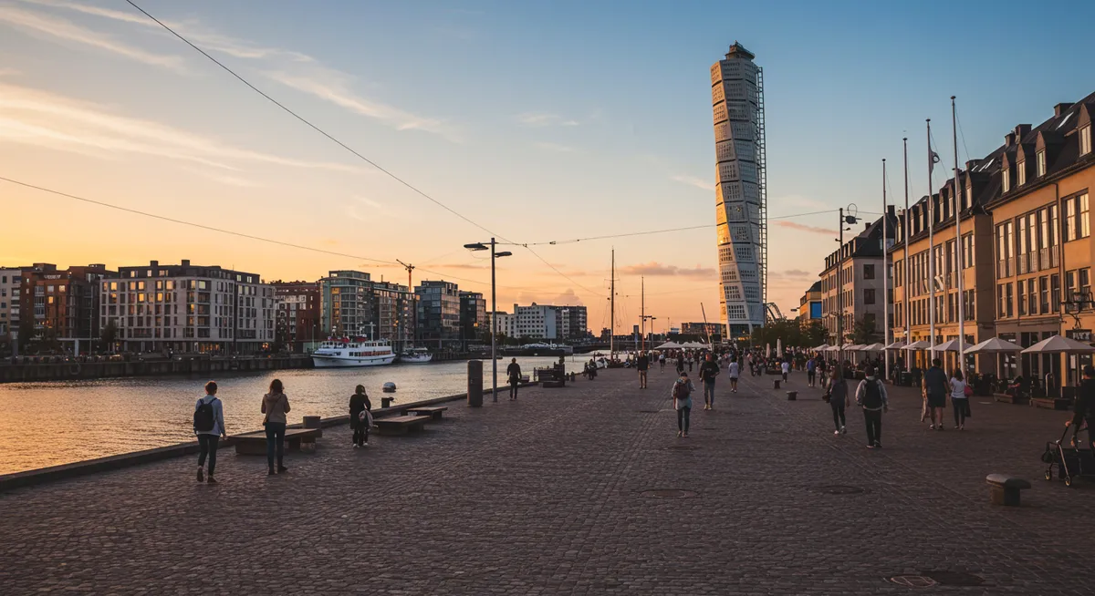 Best Time to Visit Malmö for Sightseeing