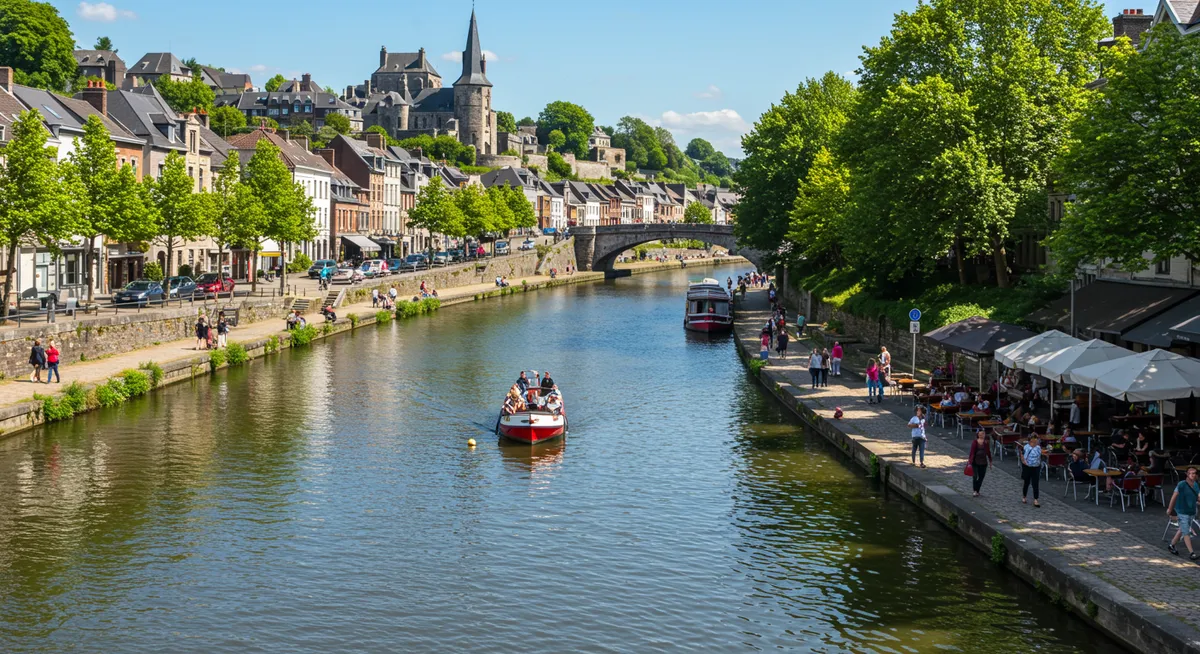 Best Time to Visit Namur, Belgium: Weather Guide