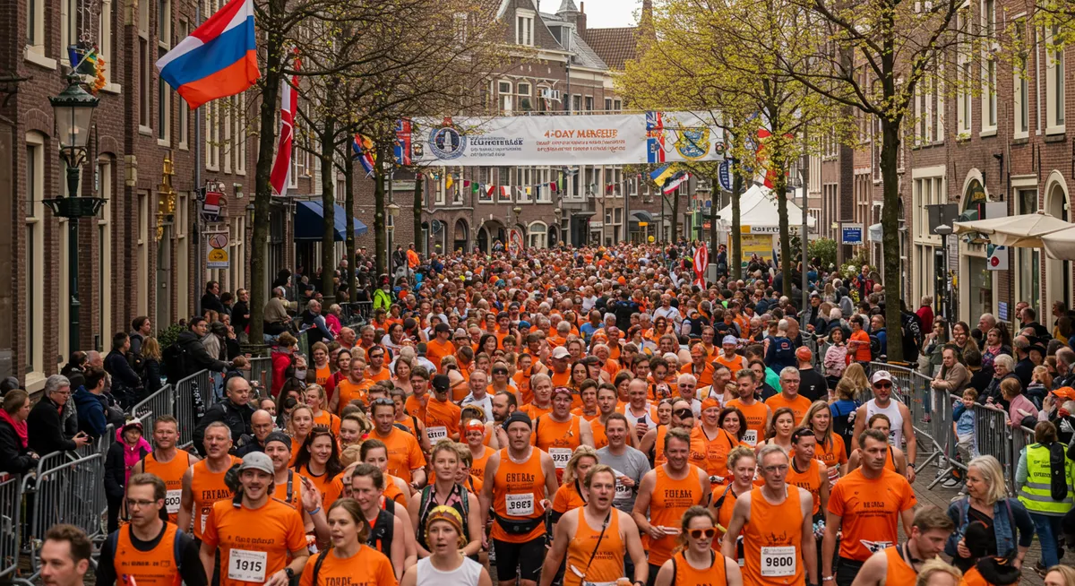 Best Time to Visit Nijmegen for Events: A Guide