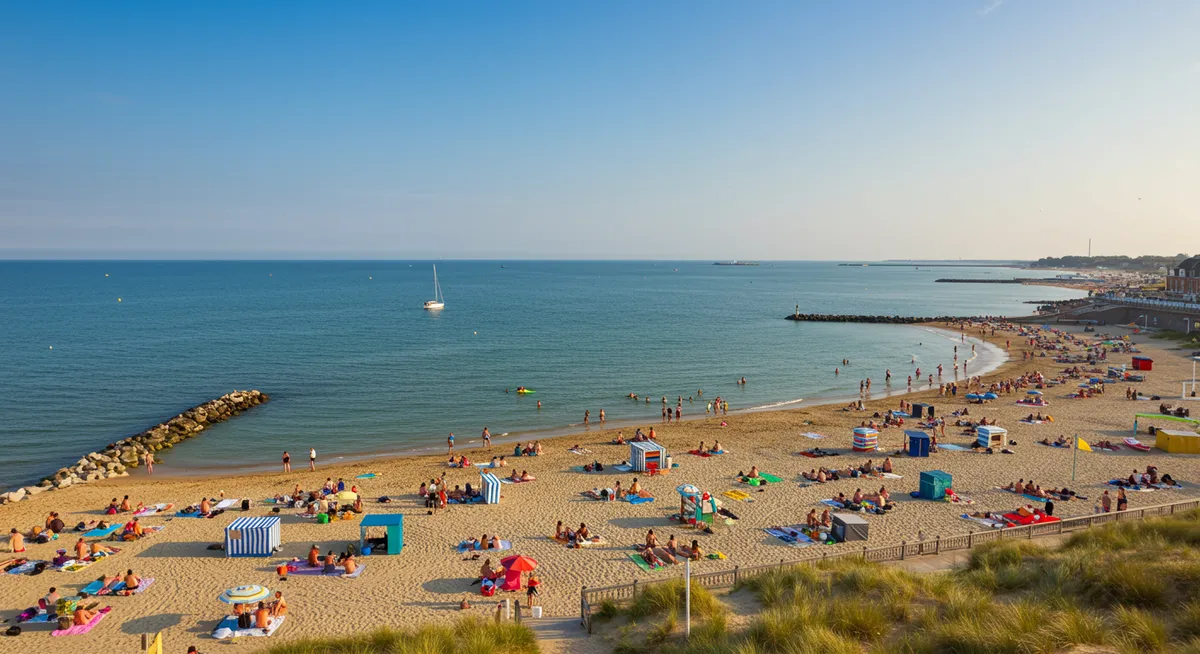 Best Time to Visit Ostend Belgium Beaches