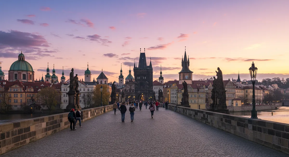 Best Time to Visit Prague for Sightseeing